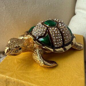 Turtle Tchotchke - Green